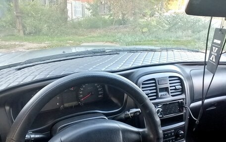 Hyundai Sonata IV рестайлинг, 2008 год, 725 000 рублей, 14 фотография