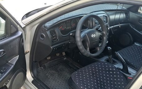 Hyundai Sonata IV рестайлинг, 2008 год, 725 000 рублей, 15 фотография