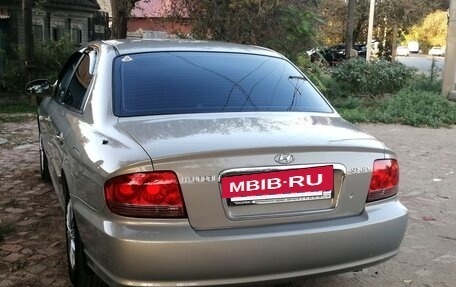 Hyundai Sonata IV рестайлинг, 2008 год, 725 000 рублей, 9 фотография
