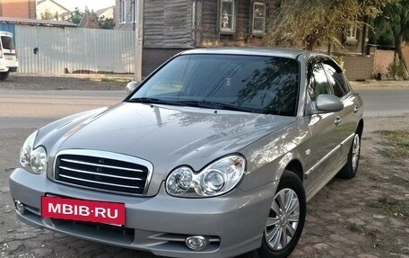 Hyundai Sonata IV рестайлинг, 2008 год, 725 000 рублей, 4 фотография