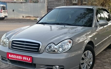 Hyundai Sonata IV рестайлинг, 2008 год, 725 000 рублей, 3 фотография