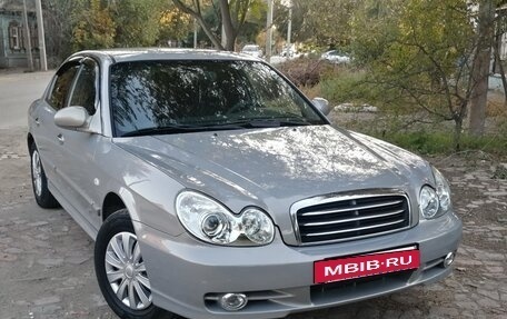 Hyundai Sonata IV рестайлинг, 2008 год, 725 000 рублей, 2 фотография