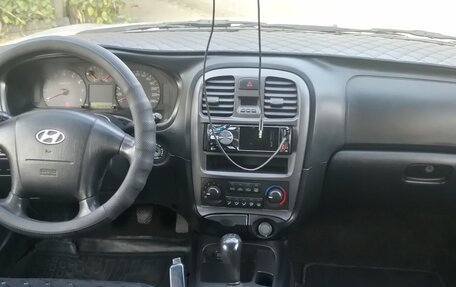 Hyundai Sonata IV рестайлинг, 2008 год, 725 000 рублей, 16 фотография