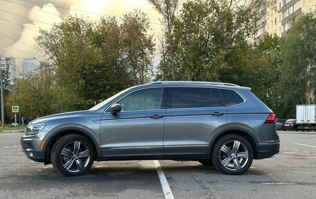 Volkswagen Tiguan II, 2018 год, 2 750 000 рублей, 7 фотография