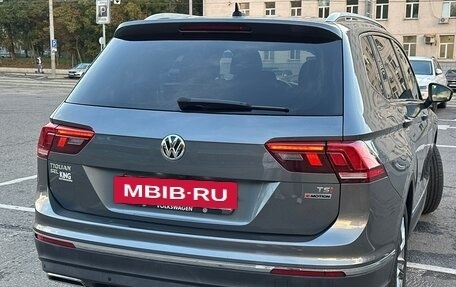 Volkswagen Tiguan II, 2018 год, 2 750 000 рублей, 5 фотография