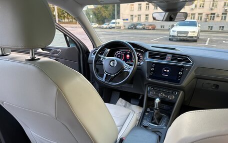 Volkswagen Tiguan II, 2018 год, 2 750 000 рублей, 18 фотография