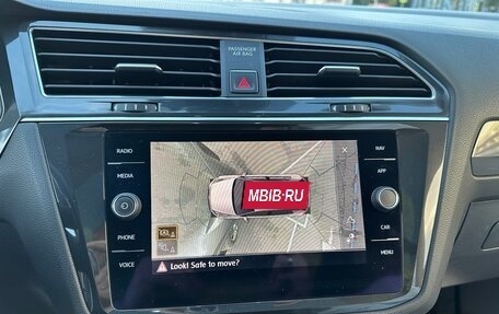 Volkswagen Tiguan II, 2018 год, 2 750 000 рублей, 20 фотография
