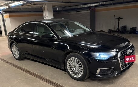 Audi A6, 2019 год, 3 299 000 рублей, 2 фотография