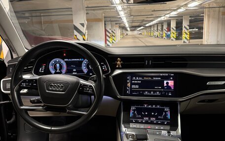 Audi A6, 2019 год, 3 299 000 рублей, 8 фотография