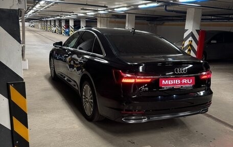 Audi A6, 2019 год, 3 299 000 рублей, 4 фотография