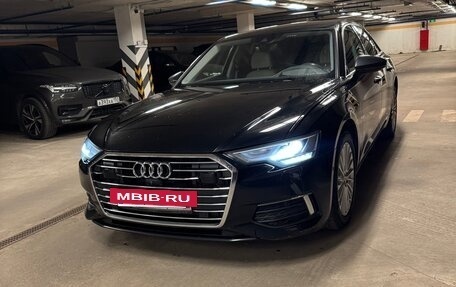 Audi A6, 2019 год, 3 299 000 рублей, 6 фотография