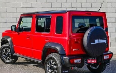 Suzuki Jimny, 2024 год, 2 350 000 рублей, 4 фотография