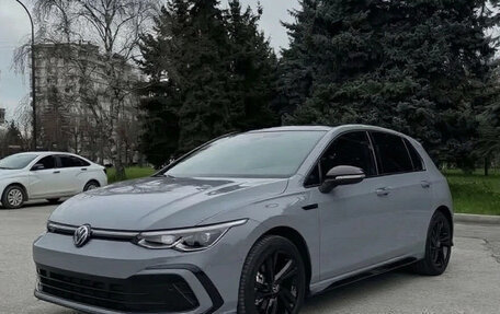 Volkswagen Golf VIII, 2022 год, 2 160 000 рублей, 6 фотография