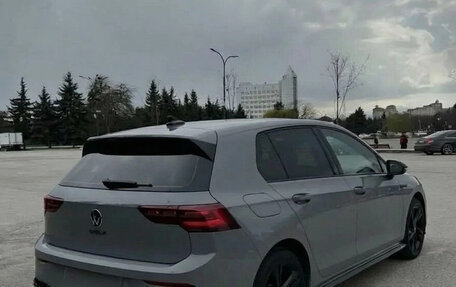 Volkswagen Golf VIII, 2022 год, 2 160 000 рублей, 5 фотография
