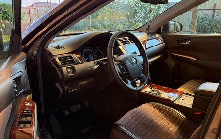 Toyota Camry, 2011 год, 1 650 000 рублей, 3 фотография