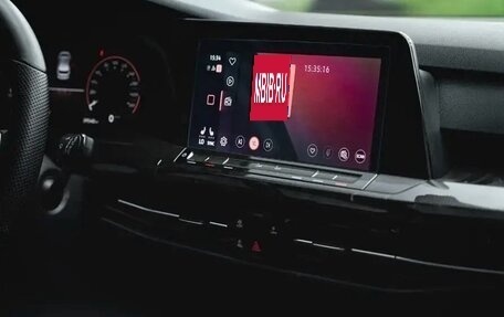 Volkswagen Golf VIII, 2022 год, 2 160 000 рублей, 14 фотография