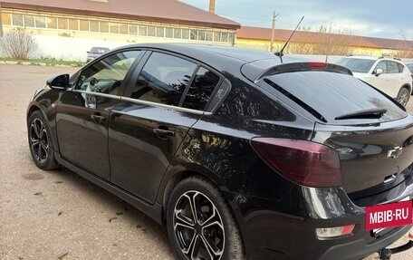 Chevrolet Cruze II, 2012 год, 690 000 рублей, 9 фотография