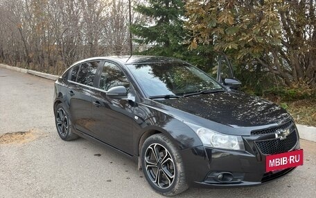 Chevrolet Cruze II, 2012 год, 690 000 рублей, 8 фотография