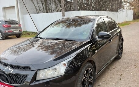 Chevrolet Cruze II, 2012 год, 690 000 рублей, 7 фотография