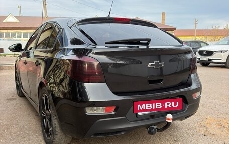 Chevrolet Cruze II, 2012 год, 690 000 рублей, 2 фотография