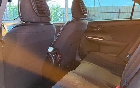 Toyota Camry, 2011 год, 1 650 000 рублей, 4 фотография