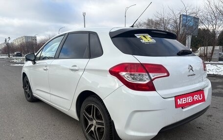 Citroen C4 II рестайлинг, 2012 год, 570 000 рублей, 2 фотография