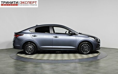Hyundai Solaris II рестайлинг, 2019 год, 1 497 000 рублей, 6 фотография