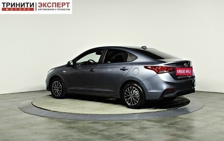Hyundai Solaris II рестайлинг, 2019 год, 1 497 000 рублей, 2 фотография