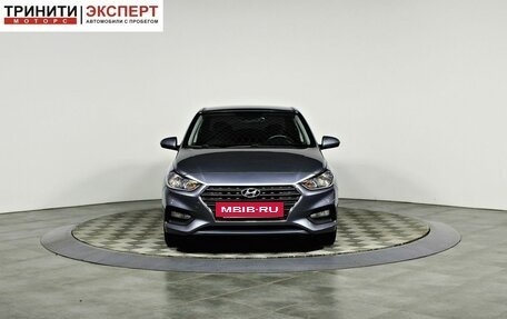 Hyundai Solaris II рестайлинг, 2019 год, 1 497 000 рублей, 8 фотография