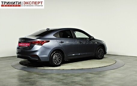 Hyundai Solaris II рестайлинг, 2019 год, 1 497 000 рублей, 5 фотография