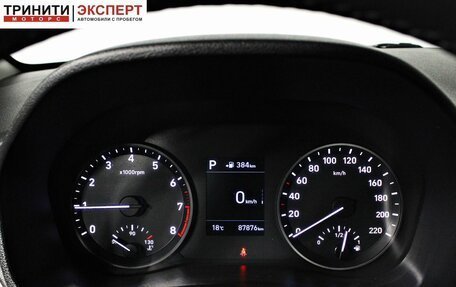 Hyundai Solaris II рестайлинг, 2019 год, 1 497 000 рублей, 14 фотография