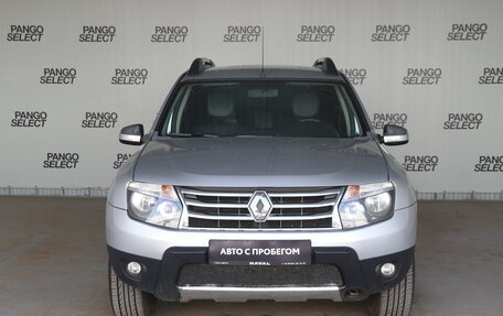 Renault Duster I рестайлинг, 2013 год, 793 000 рублей, 2 фотография