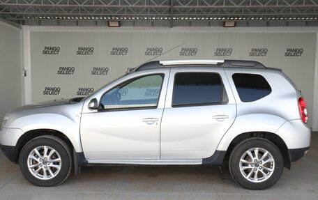 Renault Duster I рестайлинг, 2013 год, 793 000 рублей, 3 фотография