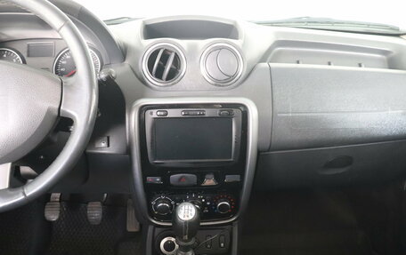 Renault Duster I рестайлинг, 2013 год, 793 000 рублей, 11 фотография