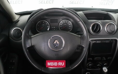 Renault Duster I рестайлинг, 2013 год, 793 000 рублей, 9 фотография