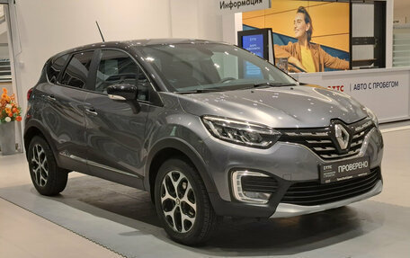 Renault Kaptur I рестайлинг, 2020 год, 1 750 000 рублей, 7 фотография