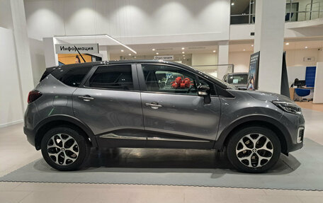 Renault Kaptur I рестайлинг, 2020 год, 1 750 000 рублей, 8 фотография