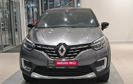 Renault Kaptur I рестайлинг, 2020 год, 1 750 000 рублей, 6 фотография