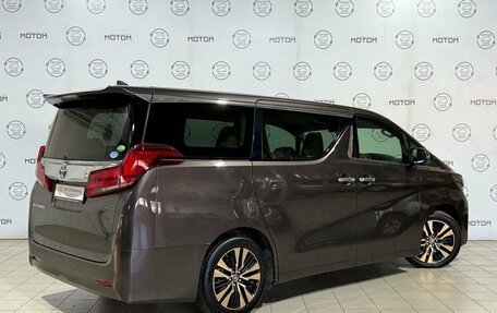 Toyota Alphard III, 2019 год, 4 350 000 рублей, 4 фотография