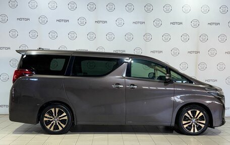 Toyota Alphard III, 2019 год, 4 350 000 рублей, 6 фотография