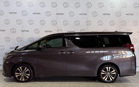 Toyota Alphard III, 2019 год, 4 350 000 рублей, 5 фотография