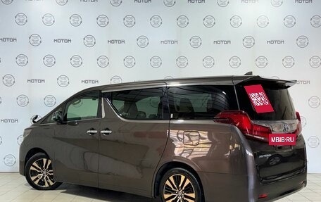 Toyota Alphard III, 2019 год, 4 350 000 рублей, 2 фотография
