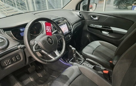 Renault Kaptur I рестайлинг, 2020 год, 1 750 000 рублей, 20 фотография
