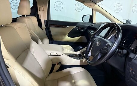 Toyota Alphard III, 2019 год, 4 350 000 рублей, 8 фотография