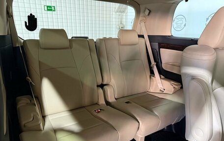 Toyota Alphard III, 2019 год, 4 350 000 рублей, 10 фотография