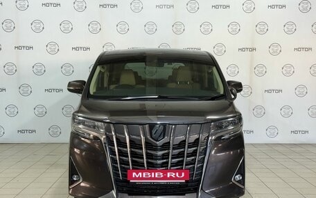 Toyota Alphard III, 2019 год, 4 350 000 рублей, 7 фотография