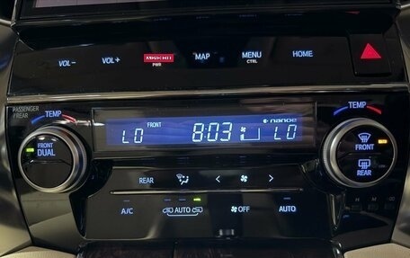 Toyota Alphard III, 2019 год, 4 350 000 рублей, 15 фотография