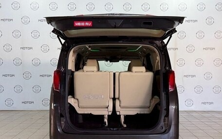 Toyota Alphard III, 2019 год, 4 350 000 рублей, 22 фотография