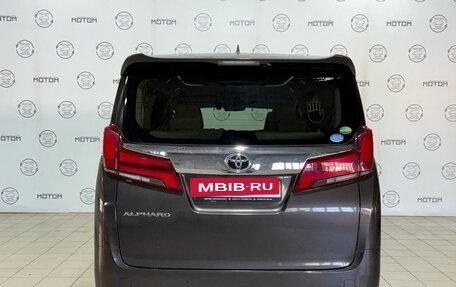 Toyota Alphard III, 2019 год, 4 350 000 рублей, 23 фотография