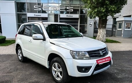 Suzuki Grand Vitara, 2012 год, 580 000 рублей, 3 фотография
